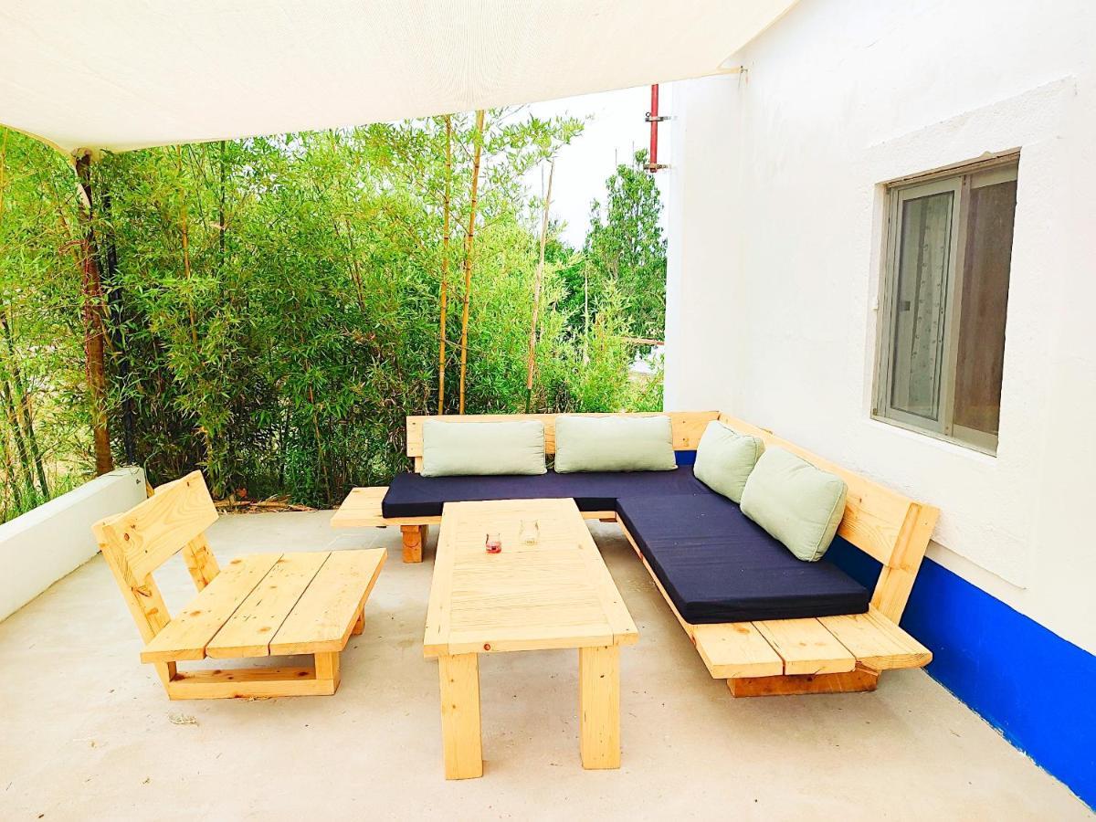 Апартаменти Be A Guest At Pachamama Community Алкасер-ду-Сал Екстер'єр фото