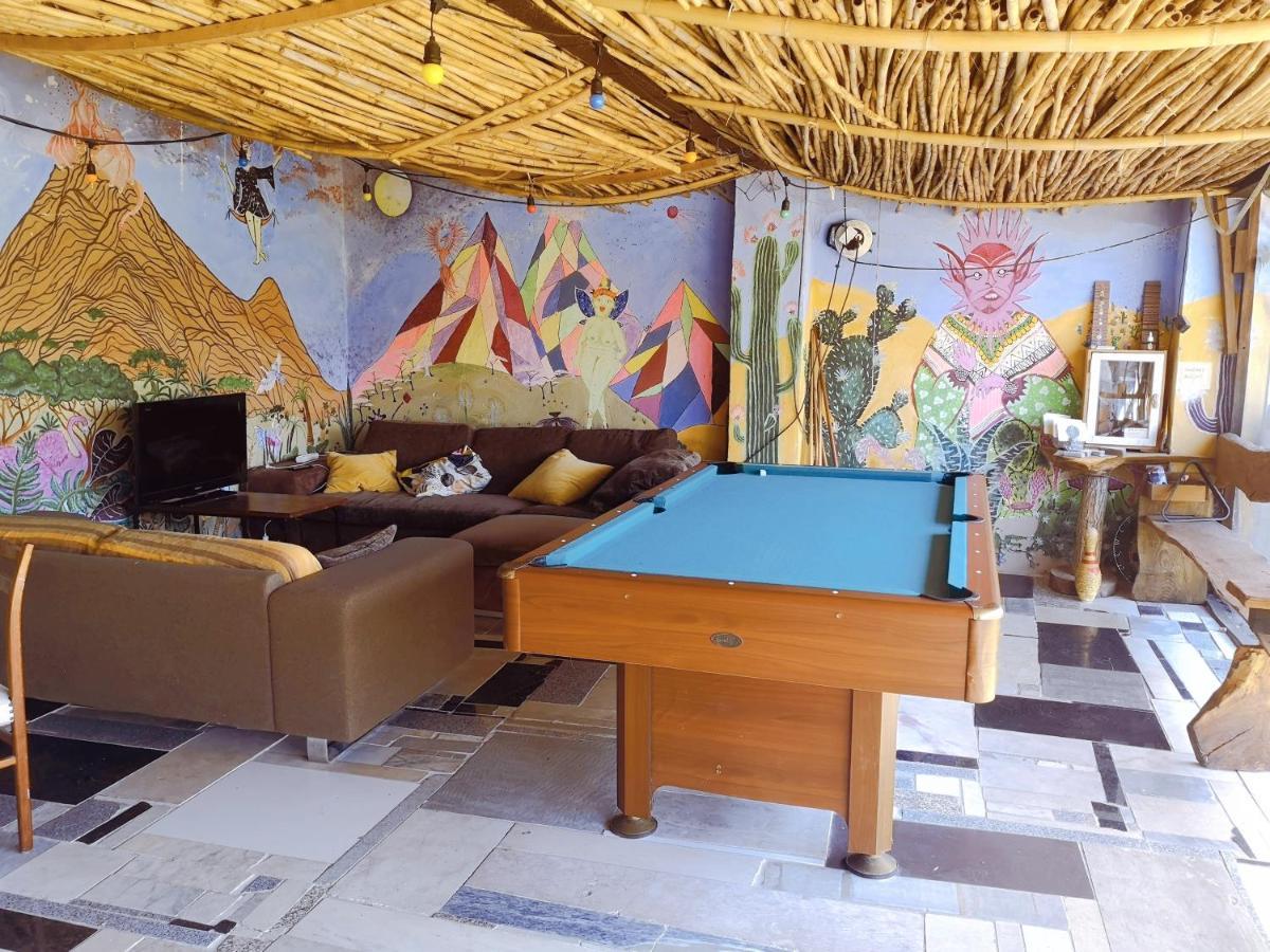 Апартаменти Be A Guest At Pachamama Community Алкасер-ду-Сал Екстер'єр фото