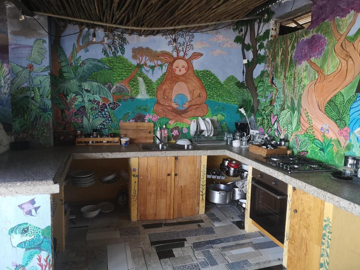 Апартаменти Be A Guest At Pachamama Community Алкасер-ду-Сал Екстер'єр фото