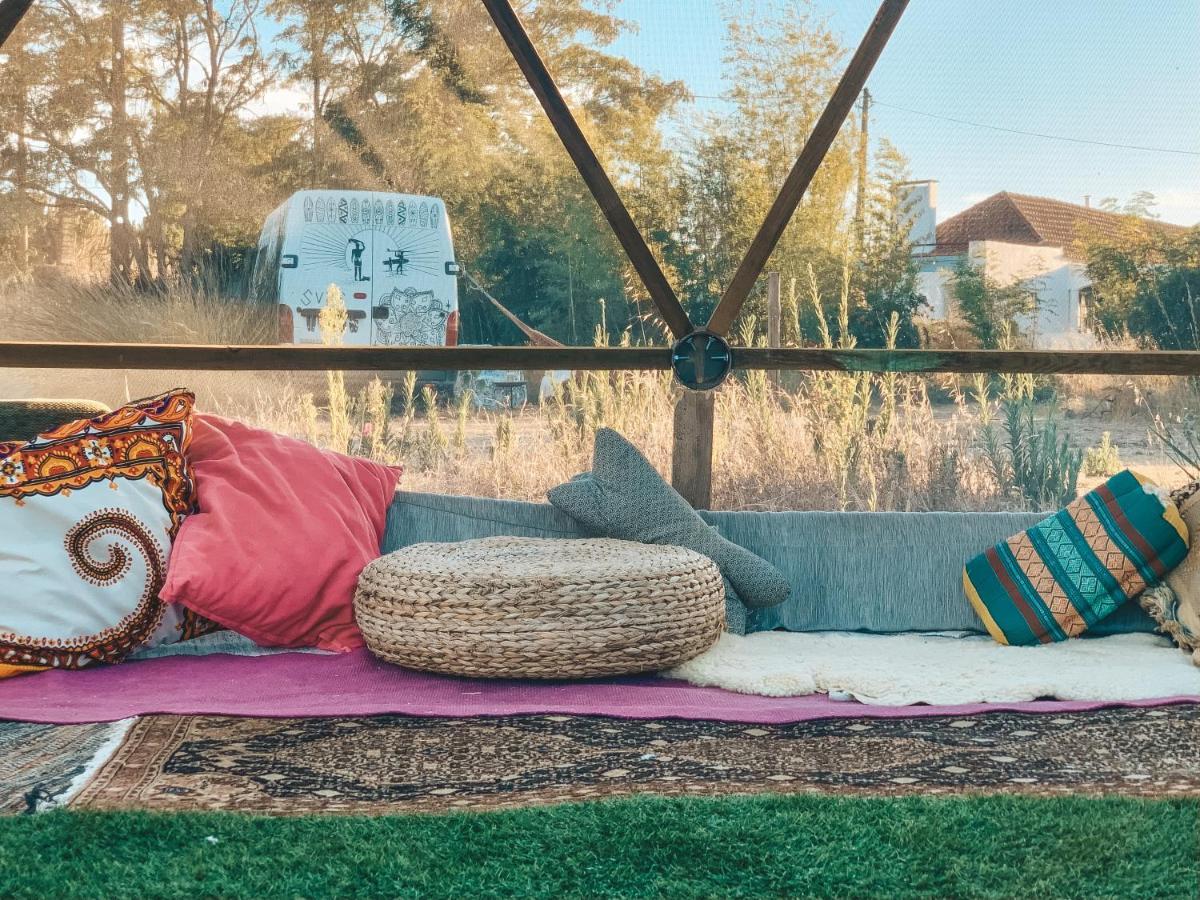 Апартаменти Be A Guest At Pachamama Community Алкасер-ду-Сал Екстер'єр фото