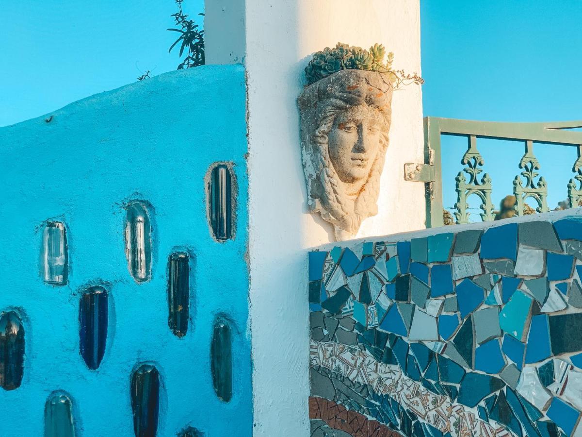 Апартаменти Be A Guest At Pachamama Community Алкасер-ду-Сал Екстер'єр фото